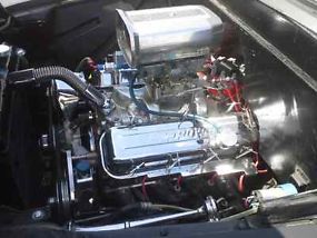 Other Makes : panel truck rat rod image 4