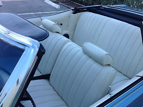 1969 Chevrolet Impala Base Convertible 2-Door 5.7L image 5
