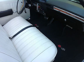 1969 Chevrolet Impala Base Convertible 2-Door 5.7L image 7