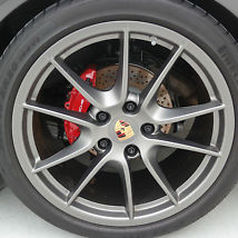 2014 Porsche Cayman S - Agate Grey - 6 Speed! image 8