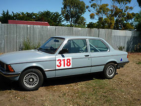 BMW 318i Racing Car