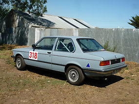 BMW 318i Racing Car image 6
