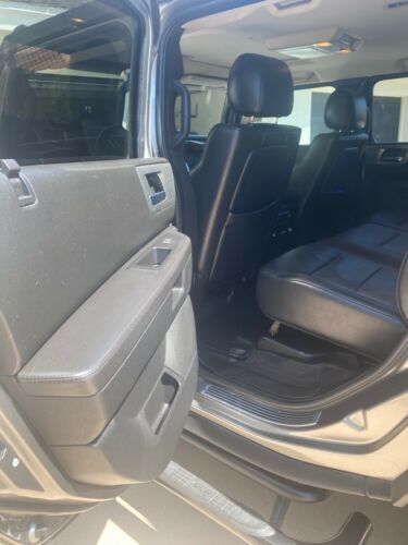 2008 Hummer H2 SUV Grey 4WD Automatic image 8