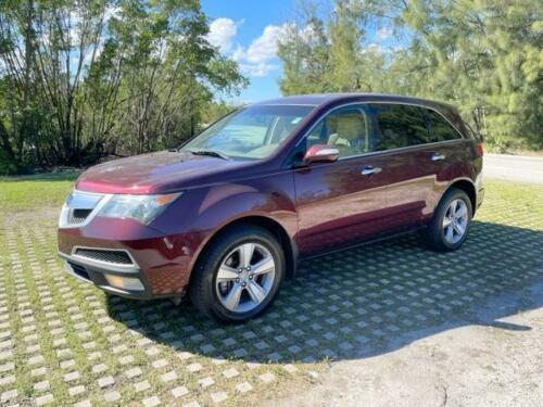 2012 Acura MDX Super clean Free shipping No dealer fees