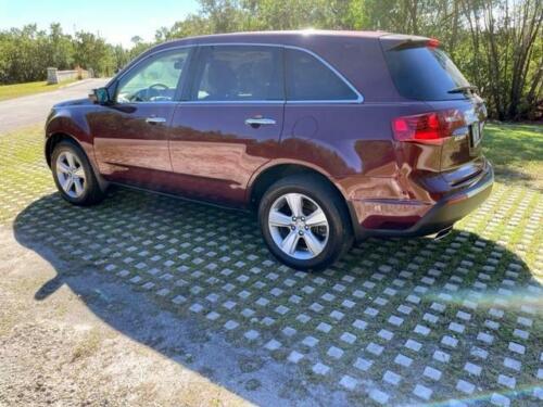 2012 Acura MDX Super clean Free shipping No dealer fees image 5