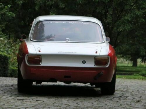 1965 Alfa Romeo 1600 GTA CV 0 Red image 5