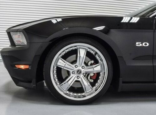 2011 FORD MUSTANG GT 5.0L AUTOMATIC