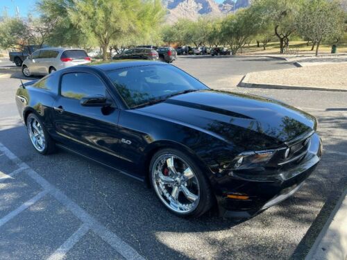 2011 FORD MUSTANG GT 5.0L AUTOMATIC image 1