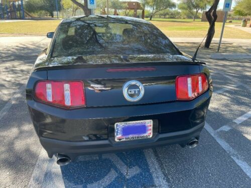 2011 FORD MUSTANG GT 5.0L AUTOMATIC image 2