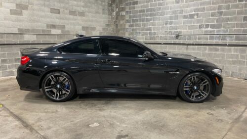 2016 BMW M421268 Miles, Black Sapphire Metallic 2DR 3.0L Twin Turbo I6 425hp 4 image 1