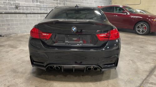 2016 BMW M421268 Miles, Black Sapphire Metallic 2DR 3.0L Twin Turbo I6 425hp 4 image 7