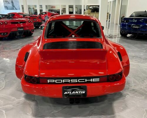 1979 Porsche 911 Turbo1000 Miles Red image 7