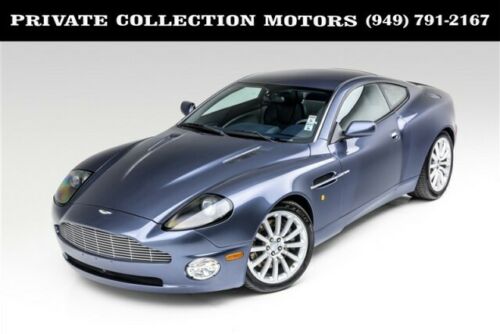 2003 Aston Martin image 2