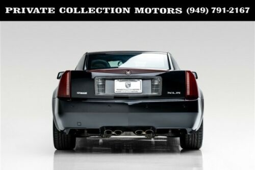 2006 Cadillac XLR Star Black Limited Edition 104/250 image 2