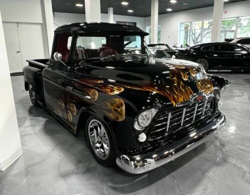 1956 Chevrolet 3100 Pick Up2000 Miles Black