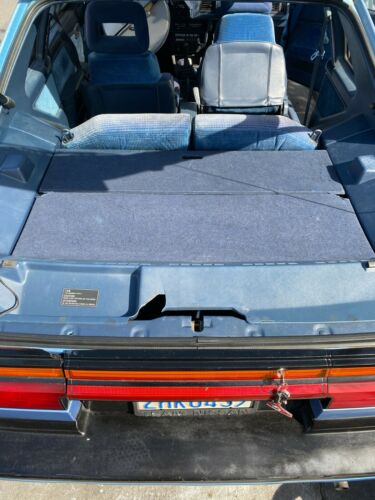 1988 Nissan Sentra XE Liftback All Original Rust Free B12 Daily Driver image 6