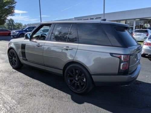 2018 Land Rover Range Rover image 2