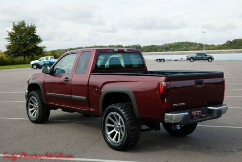 2008 Chevrolet Colorado Extended Cab 4X4 2.9L Automatic Engine 20