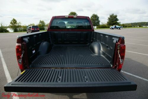 2008 Chevrolet Colorado Extended Cab 4X4 2.9L Automatic Engine 20