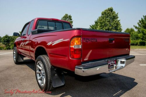 1998 Toyota Tacoma XtraCab PreRunner 2.4L 4 Cylinder Automatic Engine 20