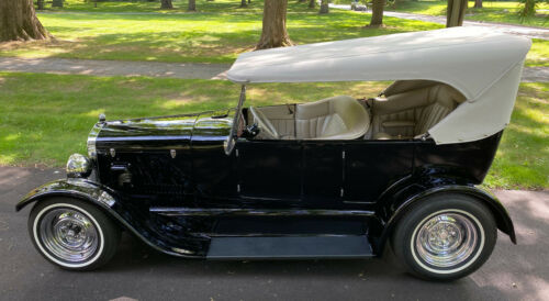 1926 Model T Touring -All Steel- 1 of 1 - Autorama Detroit 1st Place Winner