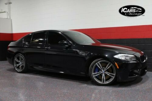 2013  M5 Executive Package 3-Owner 51,981 Miles $106,275 MSRP Xenons Serviced