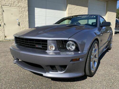 2006  MUSTANG SALEEN S281 SUPERCHARGED