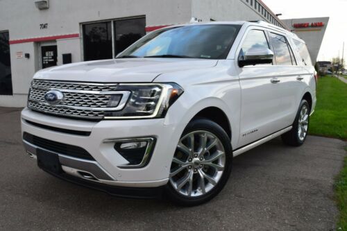 2019  EXPEDITION PLATINUM 3.5L V6 TWIN TURBO 4X4 LOADED