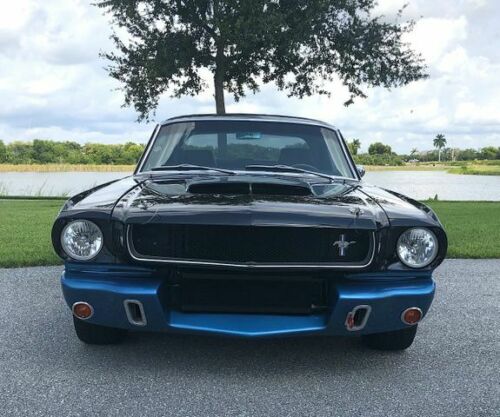 1965 Ford Mustang GT350 1650 Miles Blue image 6