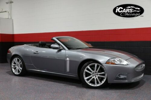 2007  XKR Convertible Only 47,190 Miles Navigation Xenon Lights Serviced
