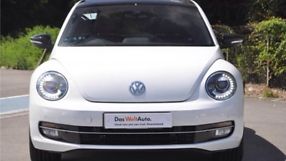 2013 VW Beetle Turbo Black Right Hand Drive  image 4