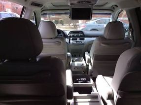 2005 Honda Odyssey Touring Mini Passenger Van 5-Door 3.5L image 6