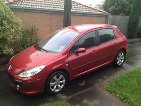 Peugeot 307 XSE 2005 in great condition