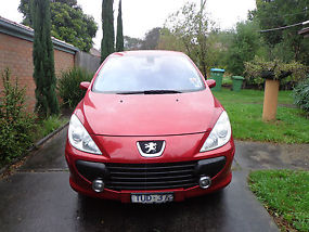 Peugeot 307 XSE 2005 in great condition image 1