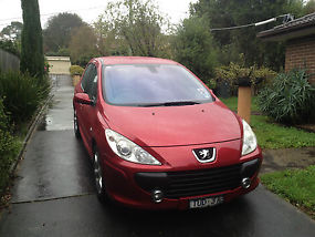 Peugeot 307 XSE 2005 in great condition image 3