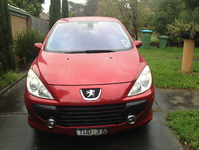 Peugeot 307 XSE 2005 in great condition image 6