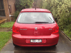 Peugeot 307 XSE 2005 in great condition image 7