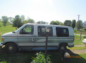 1994 Ford E150 conversion van for sale