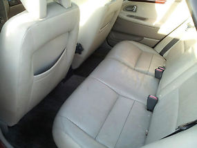 2004 VOLVO S40 FULLY LOADED, 150K MILES, SUNROOF, CLEAN LEATHER SEATS, RED image 3