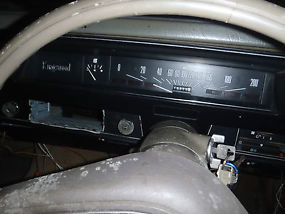 Holden Kingswood (1975) 4D Sedan 3 SP Manual (3.3L - Carb) image 7