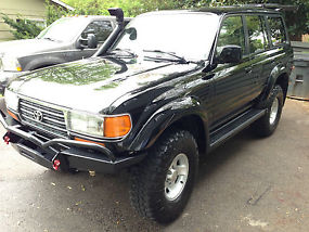 FZJ80 Landcruiser Locked Lifted Off Road 4x4 Slee Front Bumper image 3
