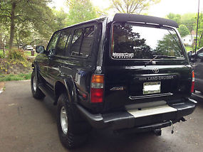 FZJ80 Landcruiser Locked Lifted Off Road 4x4 Slee Front Bumper image 5