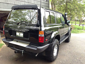 FZJ80 Landcruiser Locked Lifted Off Road 4x4 Slee Front Bumper image 8