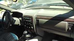 2000 Jeep Grand Cherokee Limited Sport Utility 4-Door 4.0L w/sunroof image 4
