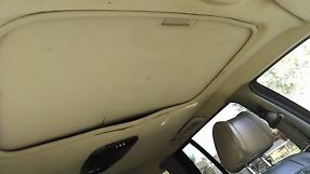 2000 Jeep Grand Cherokee Limited Sport Utility 4-Door 4.0L w/sunroof image 6