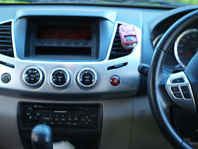 2012 GLX-R Mitsubishi Triton image 2