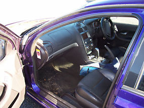 Ford Falcon XR6T (2003) 4D Sedan 4 SP Auto Seq Sports (4L - Turbo MPFI) 5 Seats image 6