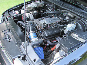 1999 Chevrolet S10 LT1 V8 image 3