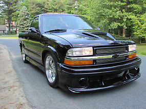 1999 Chevrolet S10 LT1 V8 image 6