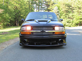 1999 Chevrolet S10 LT1 V8 image 7